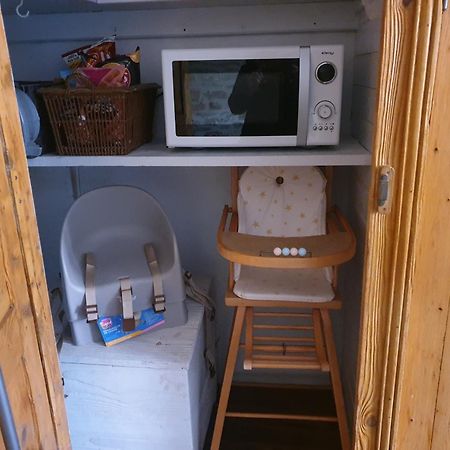 Chez Émile logement entier 2 chambres jardin privé Humes-Jorquenay Buitenkant foto