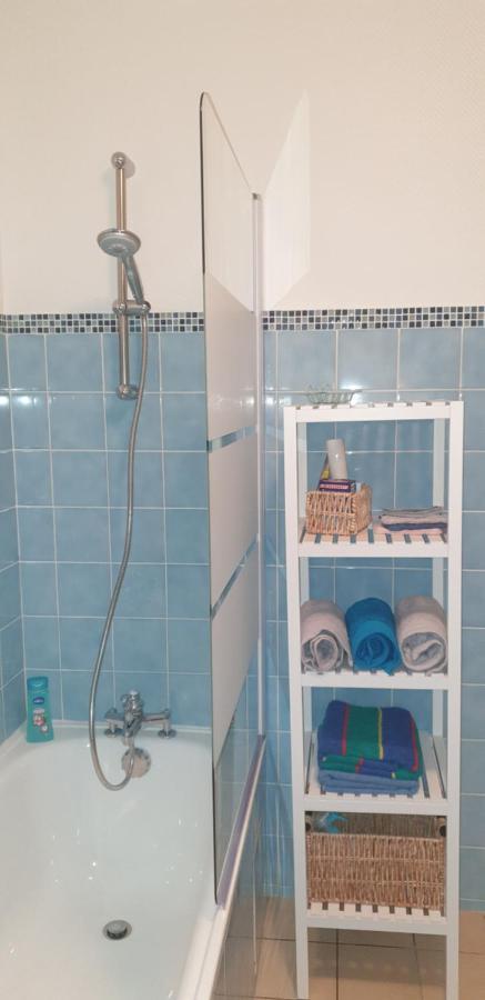 Chez Émile logement entier 2 chambres jardin privé Humes-Jorquenay Buitenkant foto