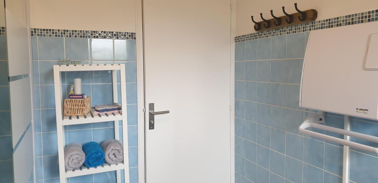 Chez Émile logement entier 2 chambres jardin privé Humes-Jorquenay Buitenkant foto